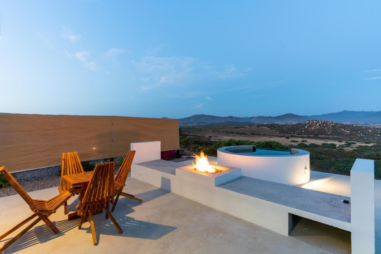 Sarab Hotel Ensenada Exterior photo